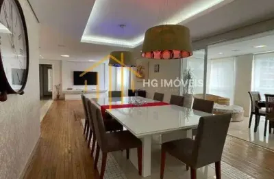 Apartamento com 3 dormitórios para alugar, 178 m² por r$ 16.528/mês - chácara santo antônio (zona leste) - são paulo/sp