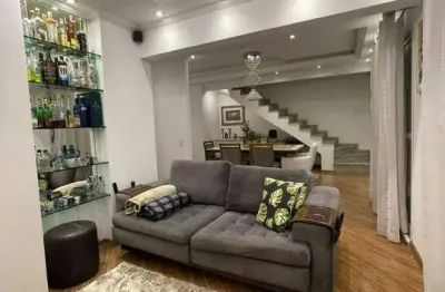 Cobertura com 2 dormitórios, 160 m² - venda por r$ 1.900.000,00 ou aluguel por r$ 12.820,00/mês - vila bertioga - são paulo/sp