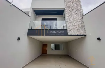 Sobrado com 3 dormitórios à venda, 210 m² por R$ 1.850.000,00 - Jardim Anália Franco - São Paulo/SP