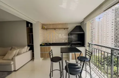Apartamento com 3 dormitórios à venda, 83 m² por R$ 1.000.000,00 - Jardim Flor da Montanha - Guarulhos/SP