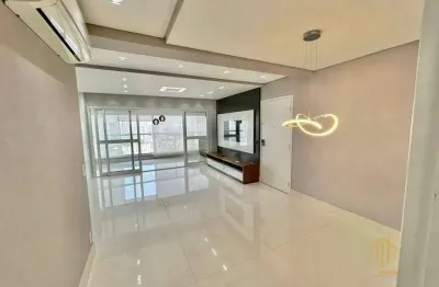 Apartamento com 3 dormitórios para alugar, 127 m² por R$ 12.410/mês - Tatuapé - São Paulo/SP