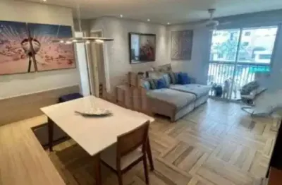 Apartamento com 2 dormitórios à venda, 74 m² por R$ 930.000 - Vila Regente Feijó - São Paulo/SP