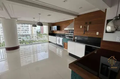Apartamento com 4 dormitórios, 242 m² - venda por R$ 3.990.000 ou aluguel por R$ 22.201/mês - Tatuapé - São Paulo/SP