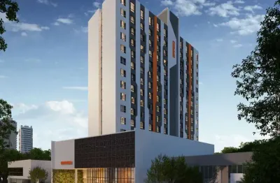 Apartamento para venda em itajaí, são joão, 1 dormitório, 1 banheiro