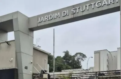 Apartamento para venda em joinville, joão costa, 2 dormitórios, 1 banheiro, 1 vaga