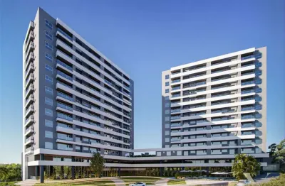 Apartamento para venda em itajaí, fazenda, 2 dormitórios, 1 suíte, 2 banheiros, 1 vaga