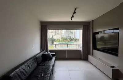 Apartamento com 1 quarto para alugar na alameda do morro, 72, vila da serra, nova lima por r$ 4.180