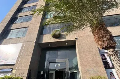 Sala comercial com 1 sala à venda na avenida francisco sales, 1017, santa efigênia, belo horizonte por r$ 88.000
