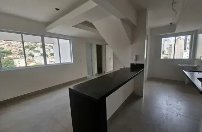 Cobertura com 2 quartos à venda na avenida do contorno, 3860, funcionários, belo horizonte por r$ 1.345.000