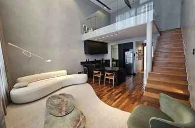 Apartamento com 1 quarto para alugar na rodovia stael mary bicalho motta magalhães, 345, belvedere, belo horizonte por r$ 6.000