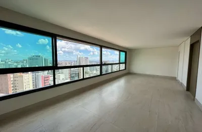 Apartamento com 4 quartos à venda na rua alumínio, 50, serra, belo horizonte por r$ 3.150.000