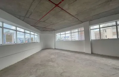 Sala comercial com 2 salas para alugar na avenida bias fortes, 349, lourdes, belo horizonte por r$ 8.235