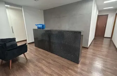 Sala comercial com 6 salas para alugar na getúlio vargas, 447, funcionários, belo horizonte por r$ 14.500