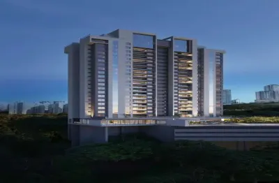 Apartamento com 4 quartos à venda na coronel gabriel felipe de faria, 1144, vila da serra, nova lima por r$ 2.801.500