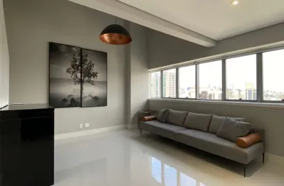 Apartamento com 1 quarto à venda na rua tomé de souza, 950, savassi, belo horizonte por r$ 1.345.000