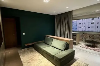 Apartamento com 2 quartos para alugar na Rua Vale, 392, Vila da Serra, Nova Lima por R$ 7.900