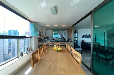 Apartamento com 4 quartos à venda na alameda do morro, 190, vila da serra, nova lima por r$ 4.100.000