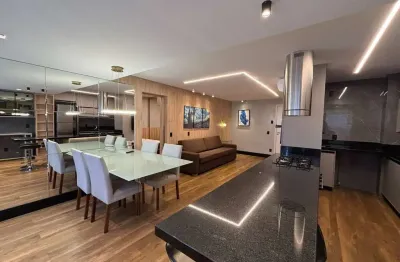 Apartamento com 1 quarto para alugar na alameda do morro, 110, vila da serra, nova lima por r$ 6.500