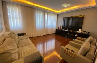 Apartamento com 4 quartos à venda na avenida do contorno, 5429, funcionários, belo horizonte por r$ 1.500.000