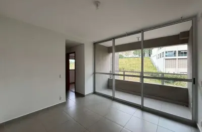 Apartamento com 2 quartos para alugar na alameda do morro, 72, vila da serra, nova lima por r$ 4.400