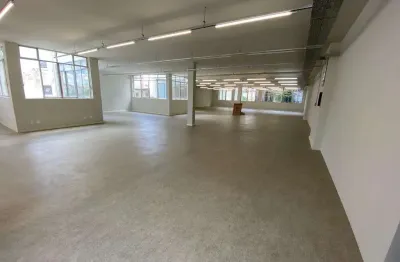 Sala comercial com 1 sala para alugar na avenida amazonas, 100, centro, belo horizonte por r$ 10.800