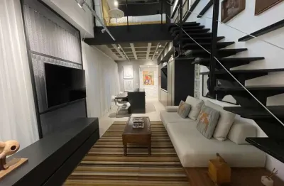 Loft com 1 quarto à venda na rua dos inconfidentes, 900, savassi, belo horizonte por r$ 1.350.000
