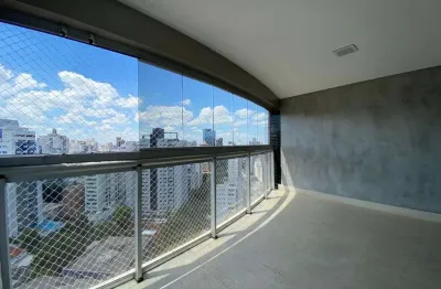 Apartamento com 4 quartos para alugar na rua santa rita durão, 790, savassi, belo horizonte por r$ 9.500