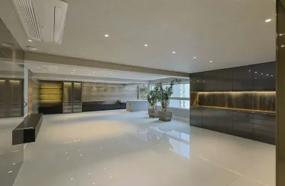 Apartamento com 3 quartos para alugar na rua fonte, 170, vila da serra, nova lima por r$ 29.000