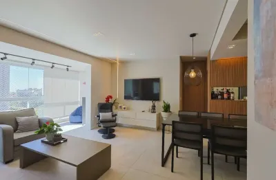 Apartamento com 3 quartos para alugar na rua da mata, 80, vila da serra, nova lima por r$ 9.800