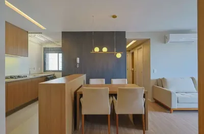 Apartamento com 2 quartos para alugar na rua senador milton campos, 49, vila da serra, nova lima por r$ 7.300