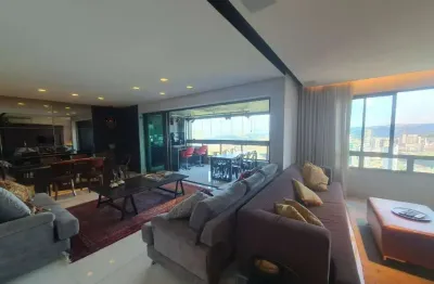 Apartamento com 3 quartos para alugar na rua das estrelas, 135, vila da serra, nova lima por r$ 18.000