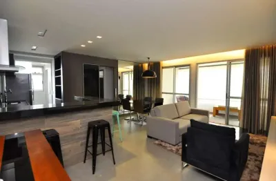 Apartamento com 2 quartos para alugar na Rua da Mata, 185, Vila da Serra, Nova Lima por R$ 6.200