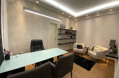 Sala comercial com 1 sala à venda na Avenida Nossa Senhora do Carmo, 45, Carmo, Belo Horizonte por R$ 250.000