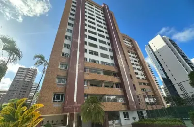 Apartamento desocupado em uma ótima localização com 126 m², 3suítes, 2 vagas