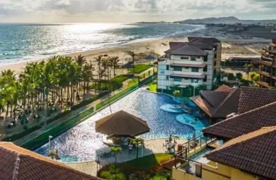 Lindo apartamento térreo no condomínio manhattan riviera, 101 m², 3 suítes