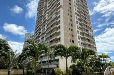 Lindo apartamento no condomínio helbor parque clube, 3 quartos sendo 1 suíte, 1 vaga