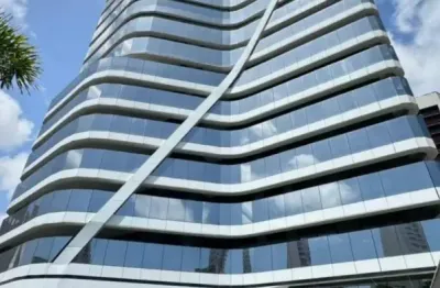 Lindo apartamento de alto padrão na aldeota, sala com varandão integrada com a cozinha, 4 suítes, 5 vagas