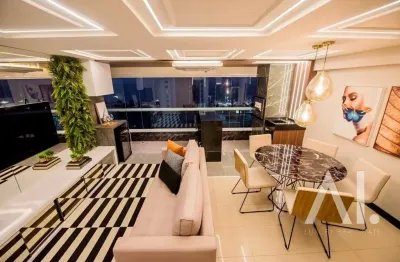 Lindo apartamento no condomínio jardins iracema na praia de iracema, 2 suítes, 2 vagas, lazer completo
