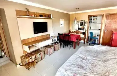 Apartamento com 3 quartos à venda na Avenida 85, Setor Bueno, Goiânia