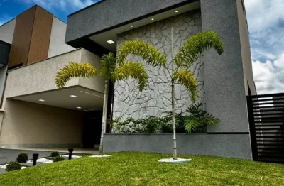 Casa em condomínio fechado com 3 quartos à venda na Via Costeira, 1, Jardins Porto, Senador Canedo