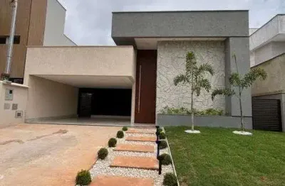 Casa em condomínio fechado com 3 quartos à venda na Via Costeira, 1, Jardins Porto, Senador Canedo