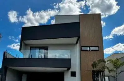 Casa em condomínio fechado com 4 quartos à venda na Via Costeira, 02, Jardins Porto, Senador Canedo