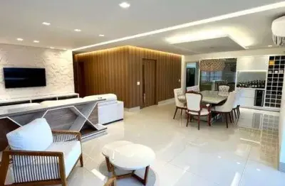 Apartamento com 4 quartos à venda na Avenida H, 205, Jardim Goiás, Goiânia