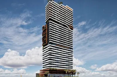 Apartamento com 2 quartos à venda na Rua Irmão Antônio Reginaldo, S/N, Bessa, João Pessoa