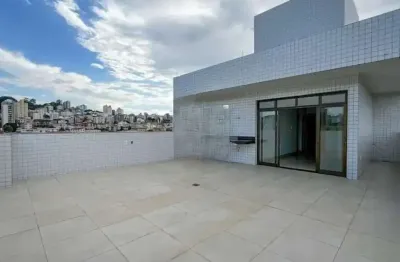 Cobertura com 4 quartos à venda na rua chapecó, 605, prado, belo horizonte por r$ 2.100.000