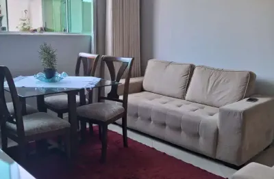 Apartamento com 2 quartos à venda na rua lino de moro, 138, inconfidentes, contagem por r$ 480.000