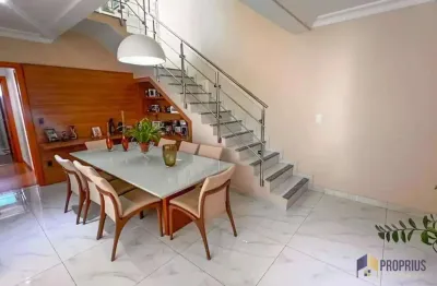 Cobertura com 4 quartos à venda na rua genoveva de souza, 707, sagrada família, belo horizonte por r$ 1.450.000