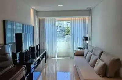 Apartamento com 3 quartos à venda na rua gentios, 315, luxemburgo, belo horizonte por r$ 935.000