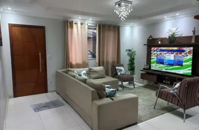 Casa em condomínio fechado com 3 quartos à venda na orleans, 549, santa cruz industrial, contagem por r$ 650.000