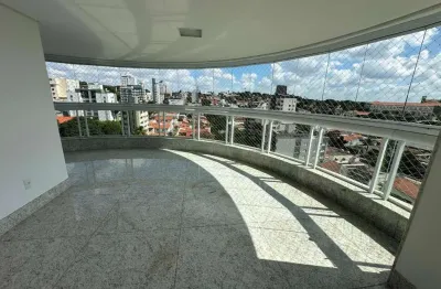 Apartamento com 4 quartos à venda na das acácias, 807, são luiz, belo horizonte por r$ 2.750.000